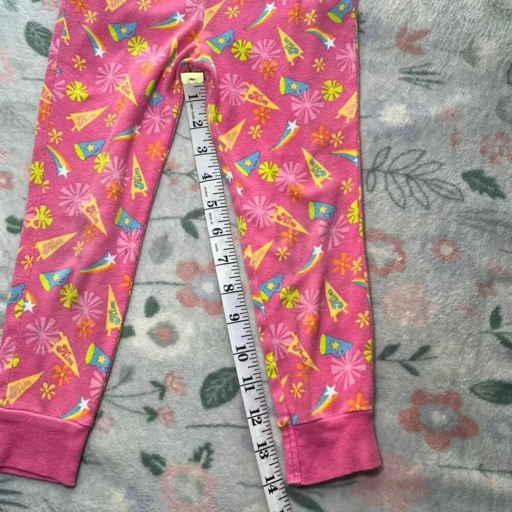 Vintage Y2K Disney Channel Kim Possible Pajama Pants 4T - Retro 2000s Nostalgia